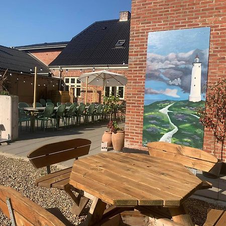 Gaestehuset Tarm Exteriér fotografie