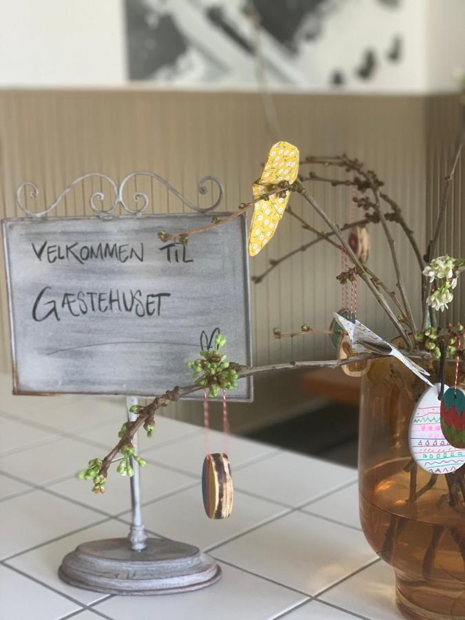 Gaestehuset Tarm Exteriér fotografie
