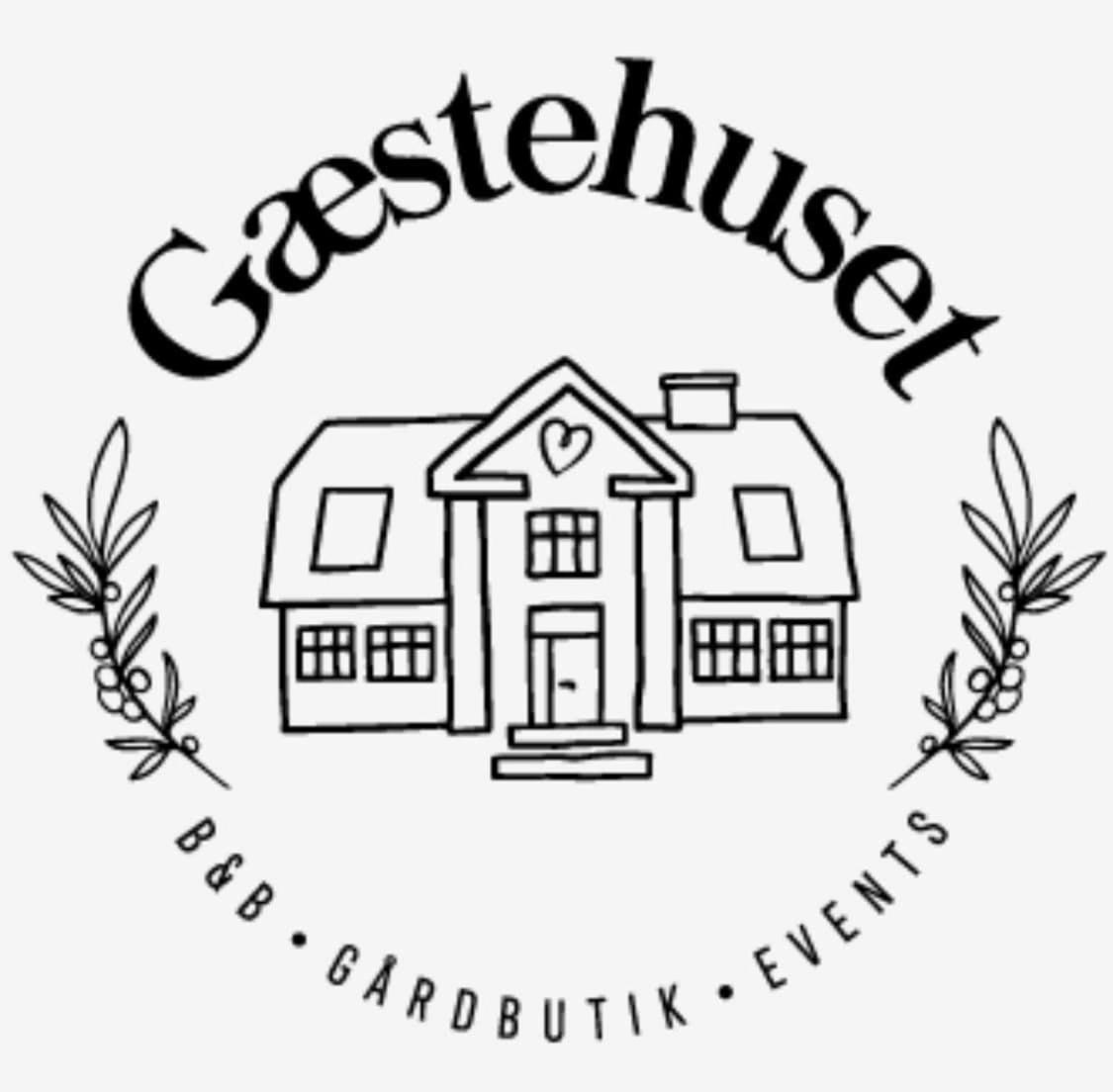 Gaestehuset Tarm Exteriér fotografie